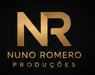 Logótipo oficial Nuno Romero Produções